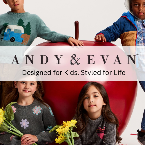 Andy & Evan
