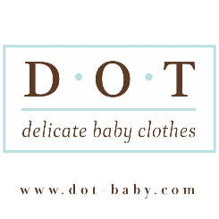Dot delicate baby clothes