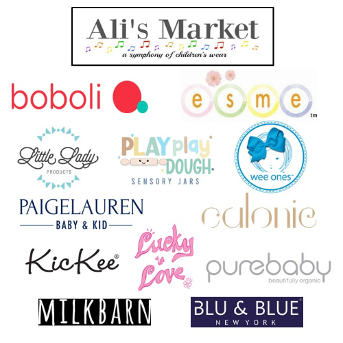 Ali's Market - East Coast Sales Agent