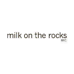 milk on the rocks