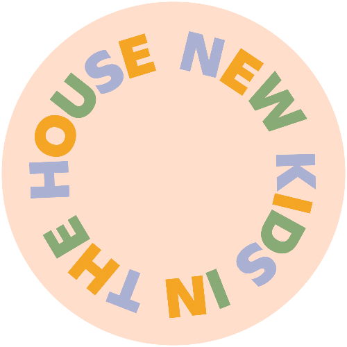 New Kids in the House