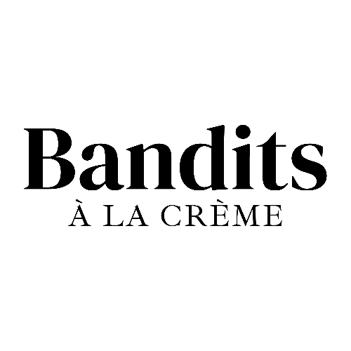 Bandits à la crème