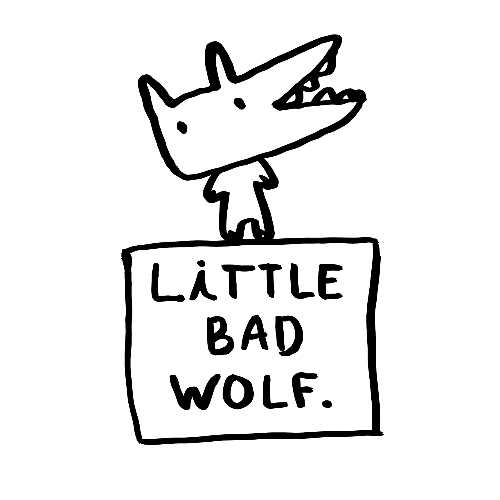 Little Bad Wolf