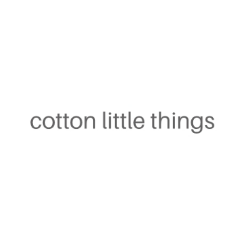 cotton little things