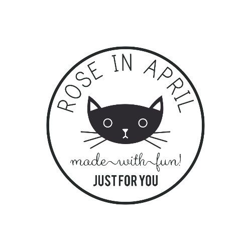 ROSE IN APRIL