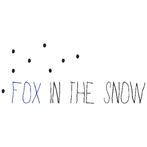 FOX IN THE SNOW