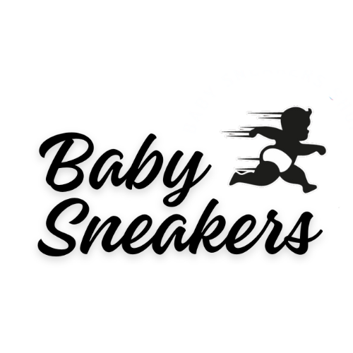 Baby Sneakers Paris