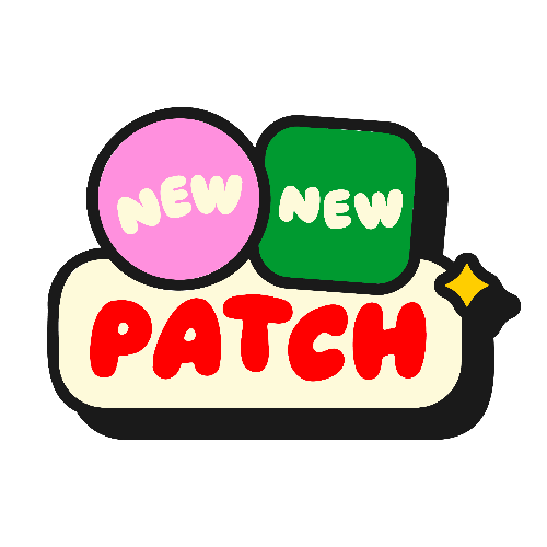 NEW NEW PATCH