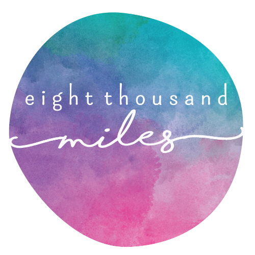 Eight Thousand Miles