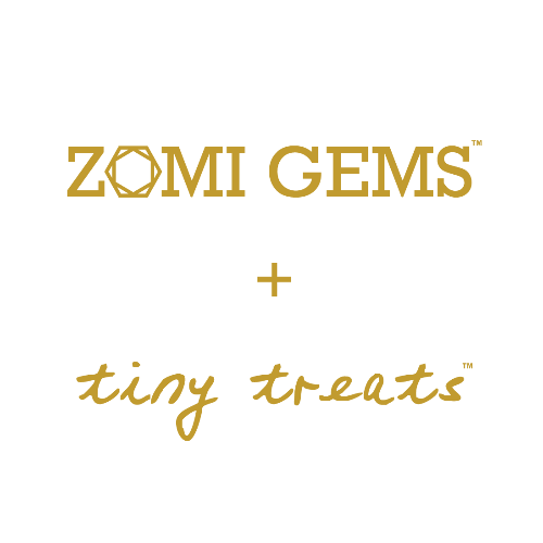 ZOMI GEMS and Tiny Treats