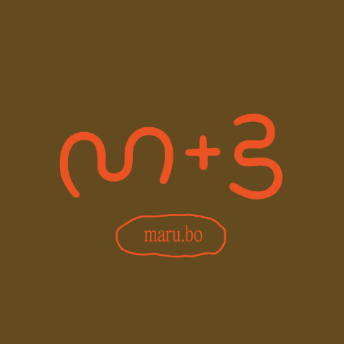 MARU+BO