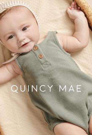 Quincy Mae